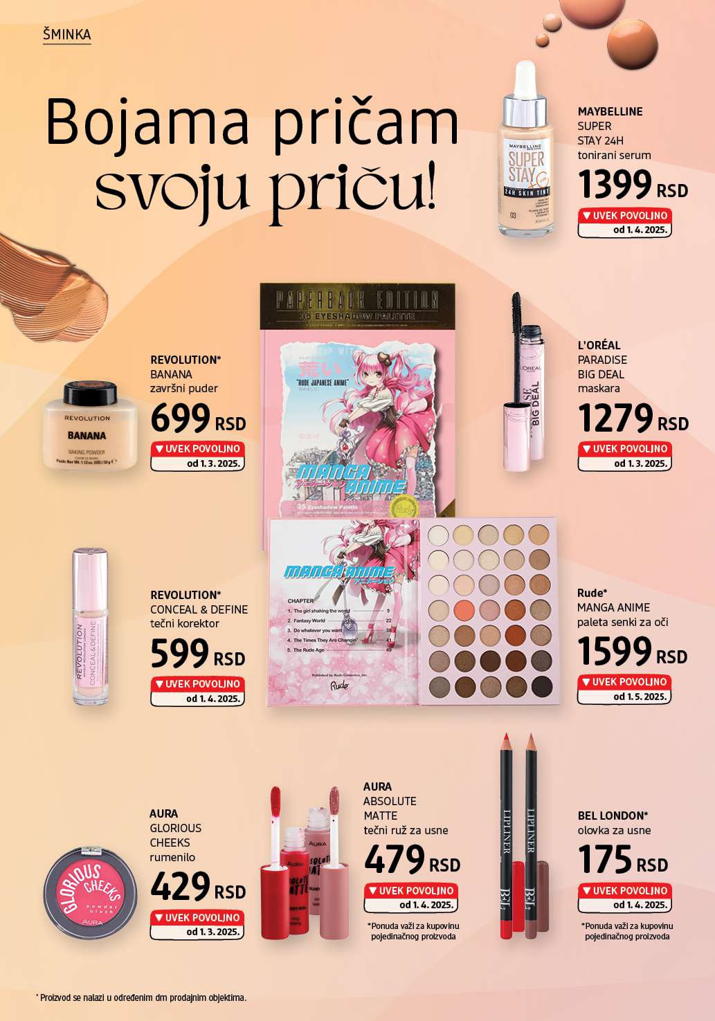 dm Katalog jun 2025.
