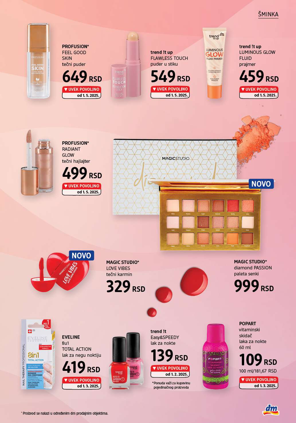 dm Katalog jun 2025.