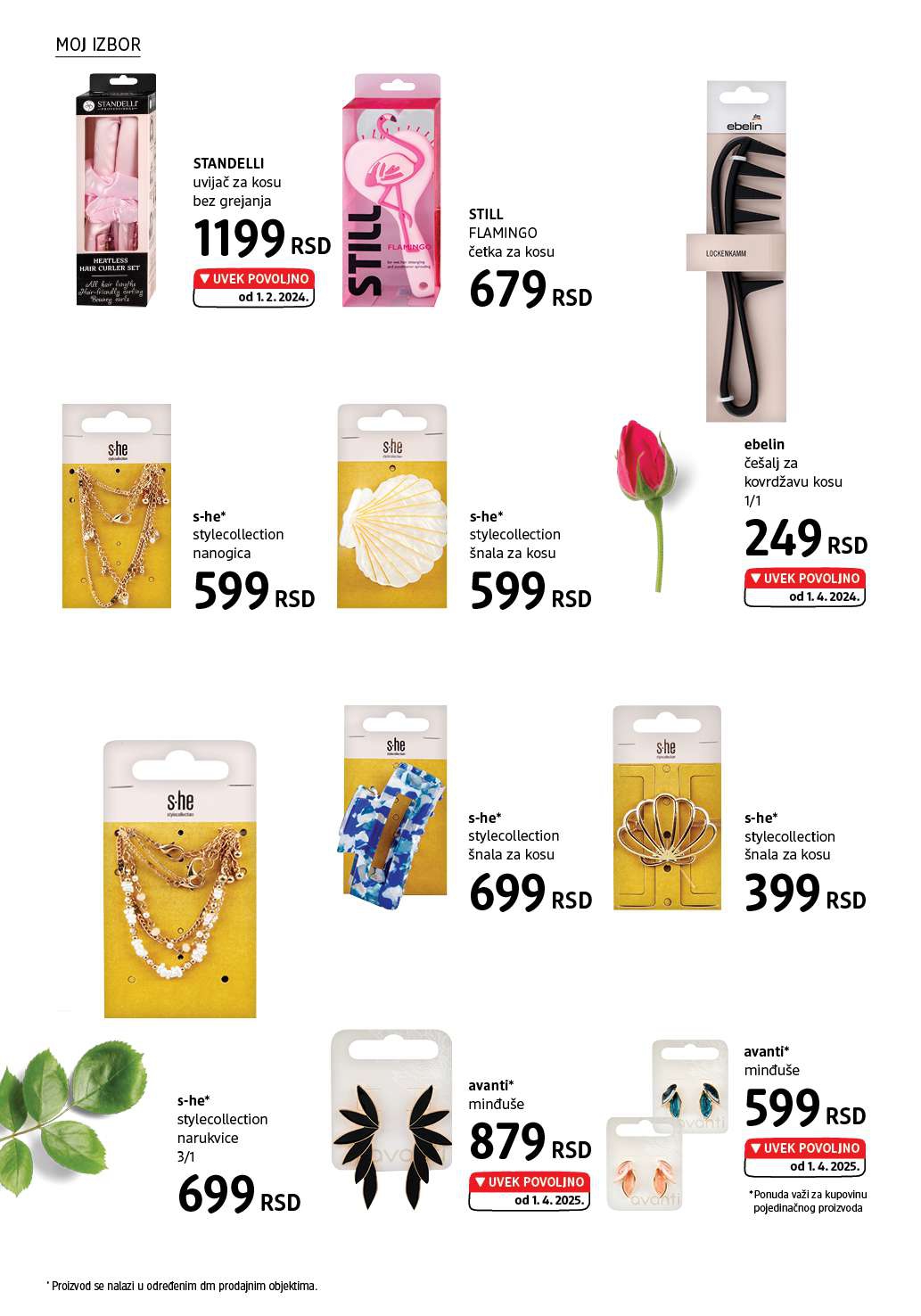 dm Katalog jun 2025.