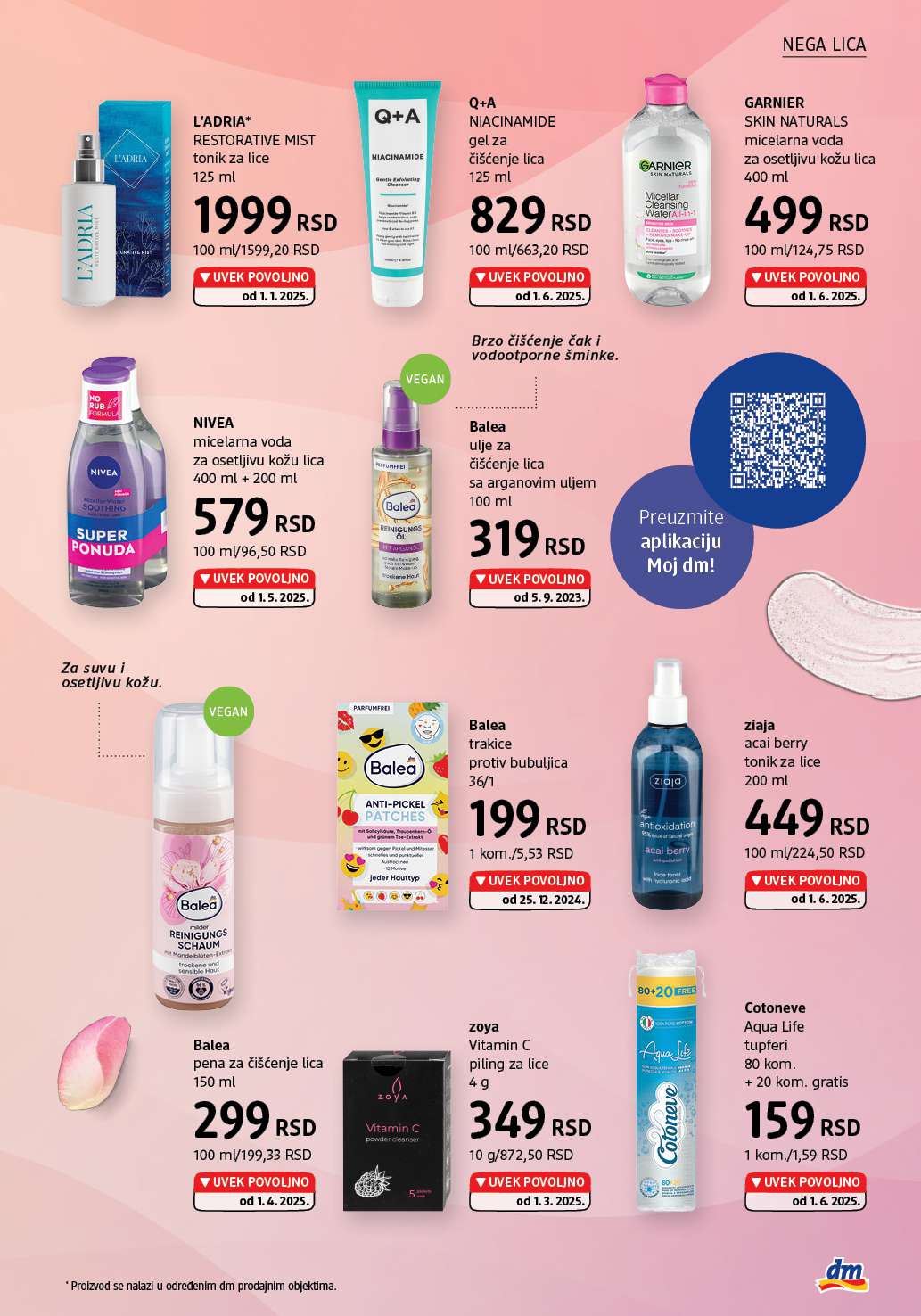 dm Katalog jun 2025.