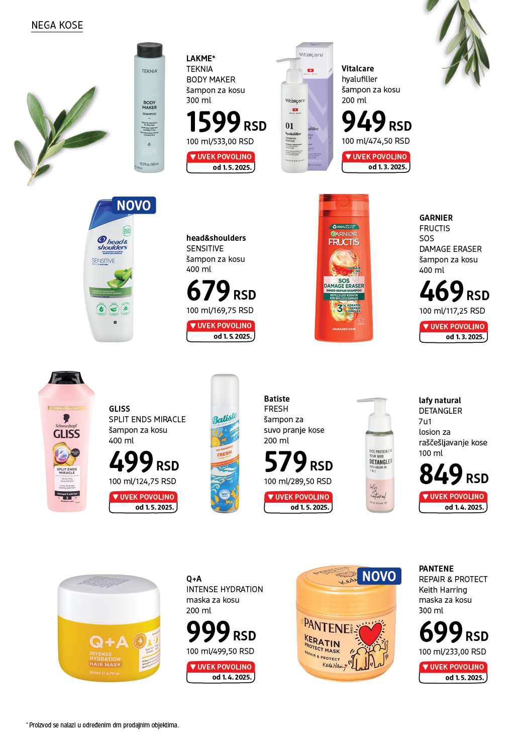 dm Katalog jun 2025.