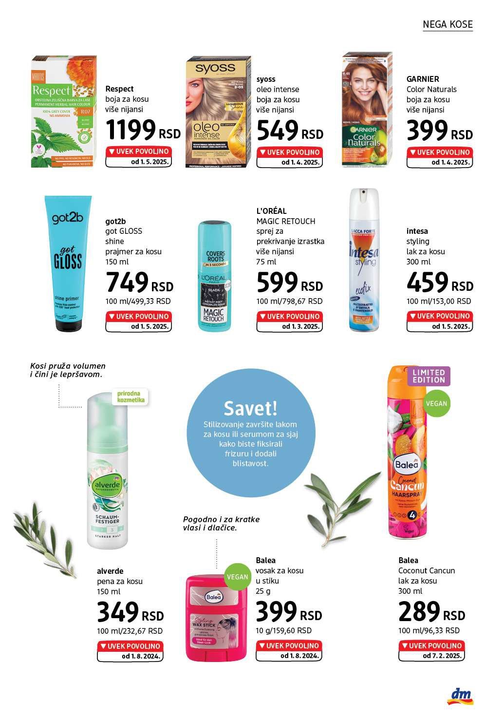 dm Katalog jun 2025.