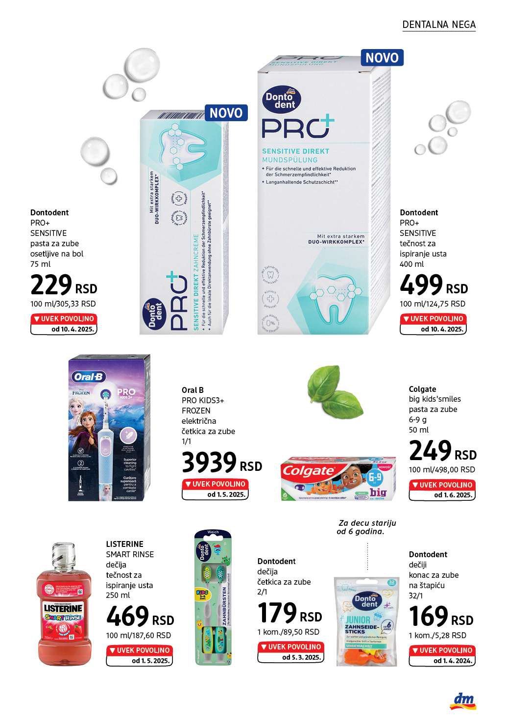 dm Katalog jun 2025.