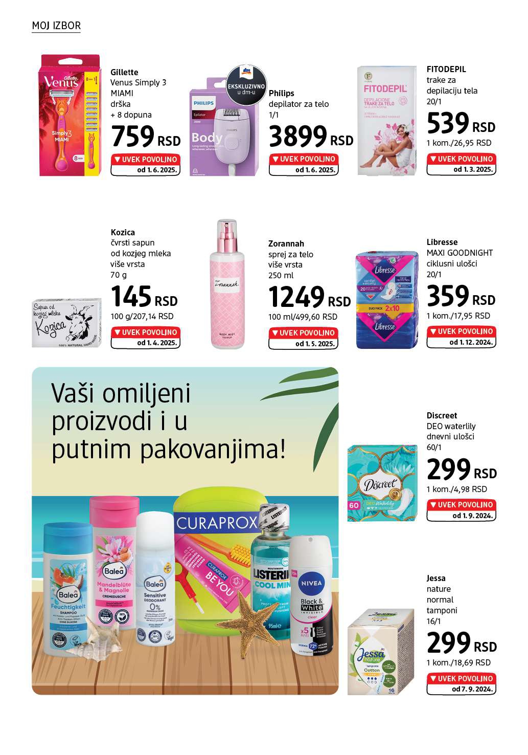 dm Katalog jun 2025.