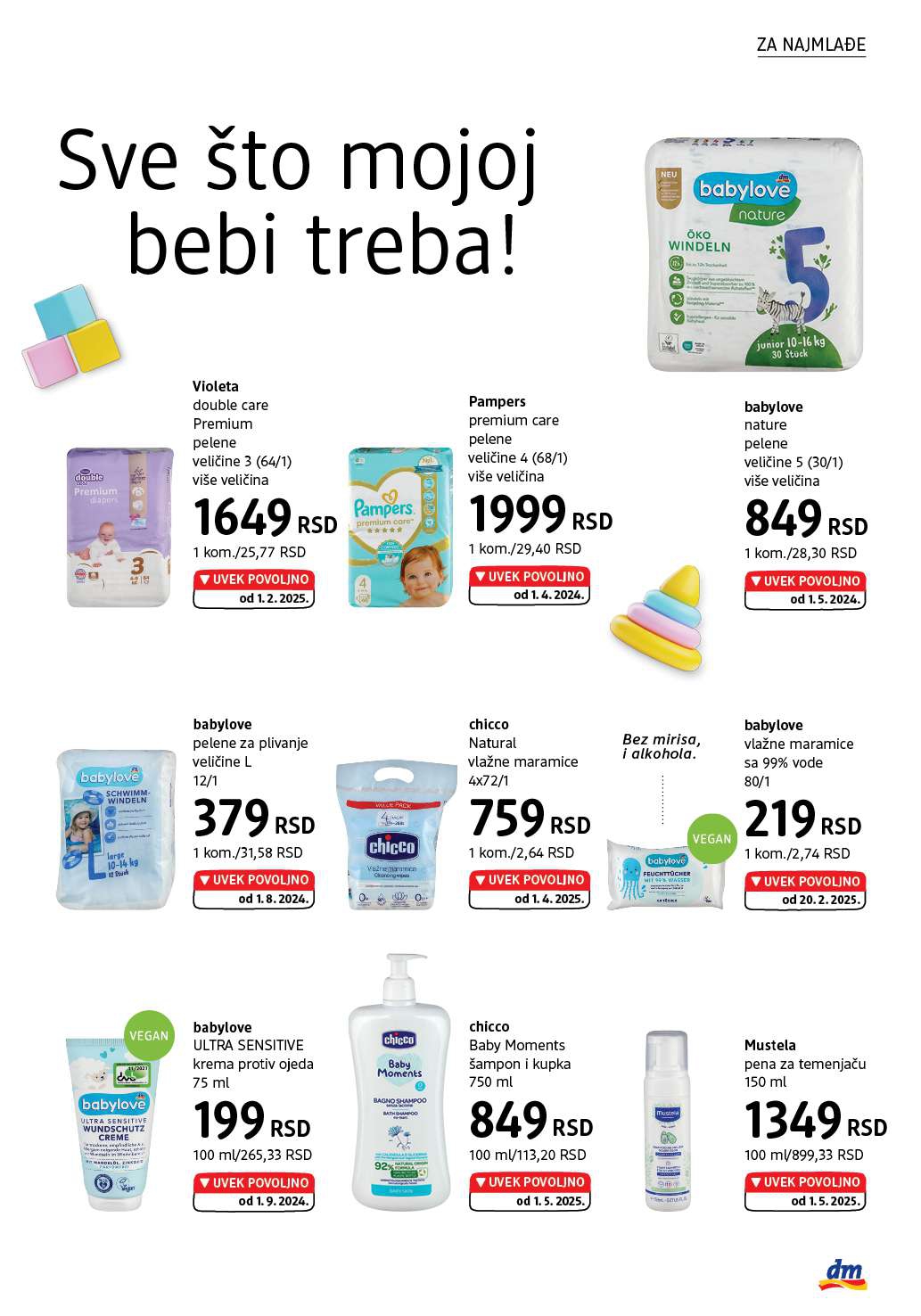 dm Katalog jun 2025.
