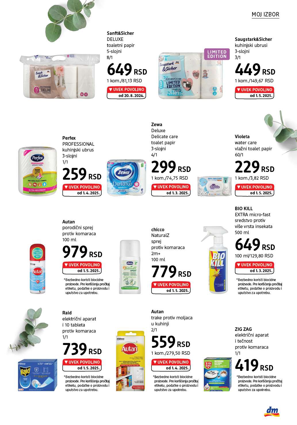 dm Katalog jun 2025.