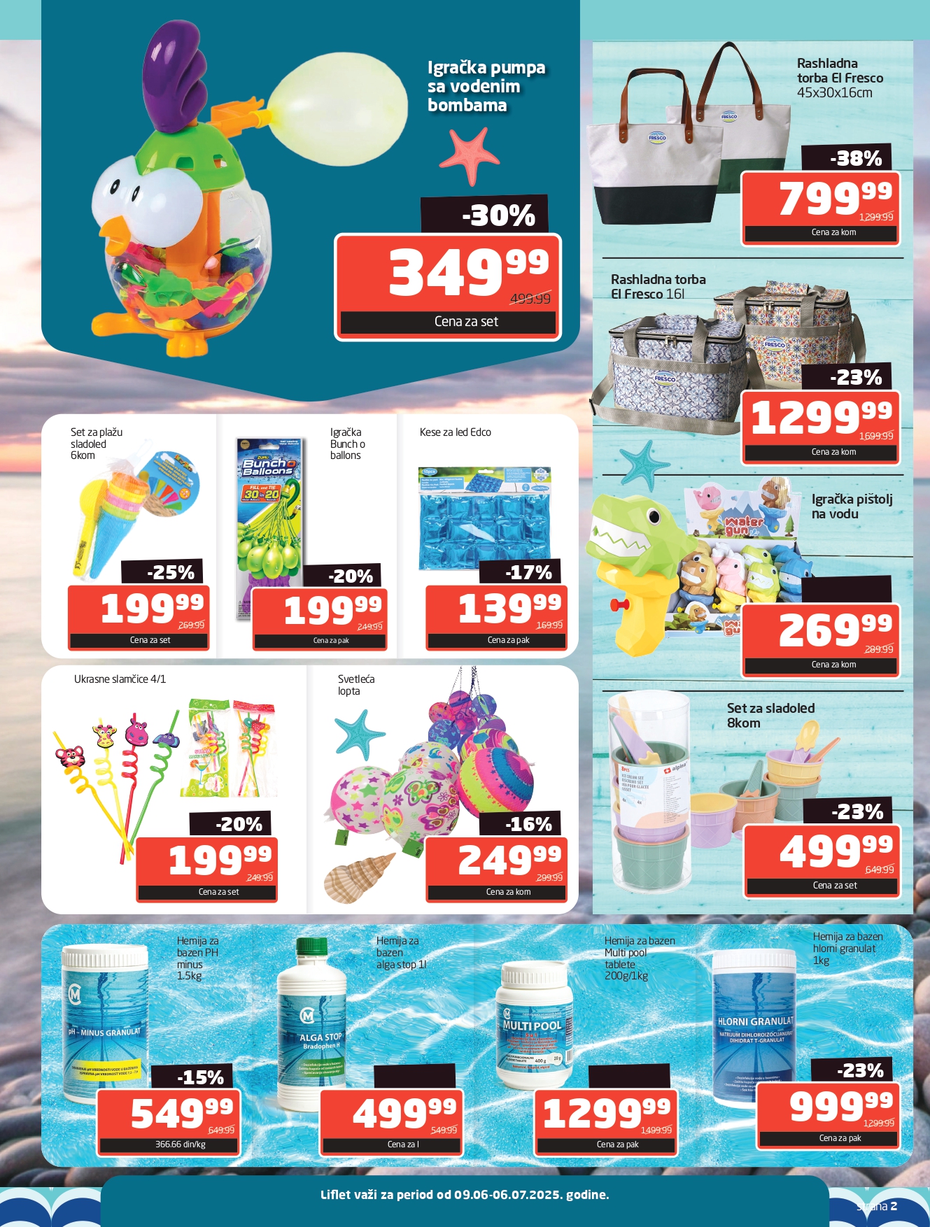 Gomex katalog TEMA MESECA 9.6-6.7.2025.
