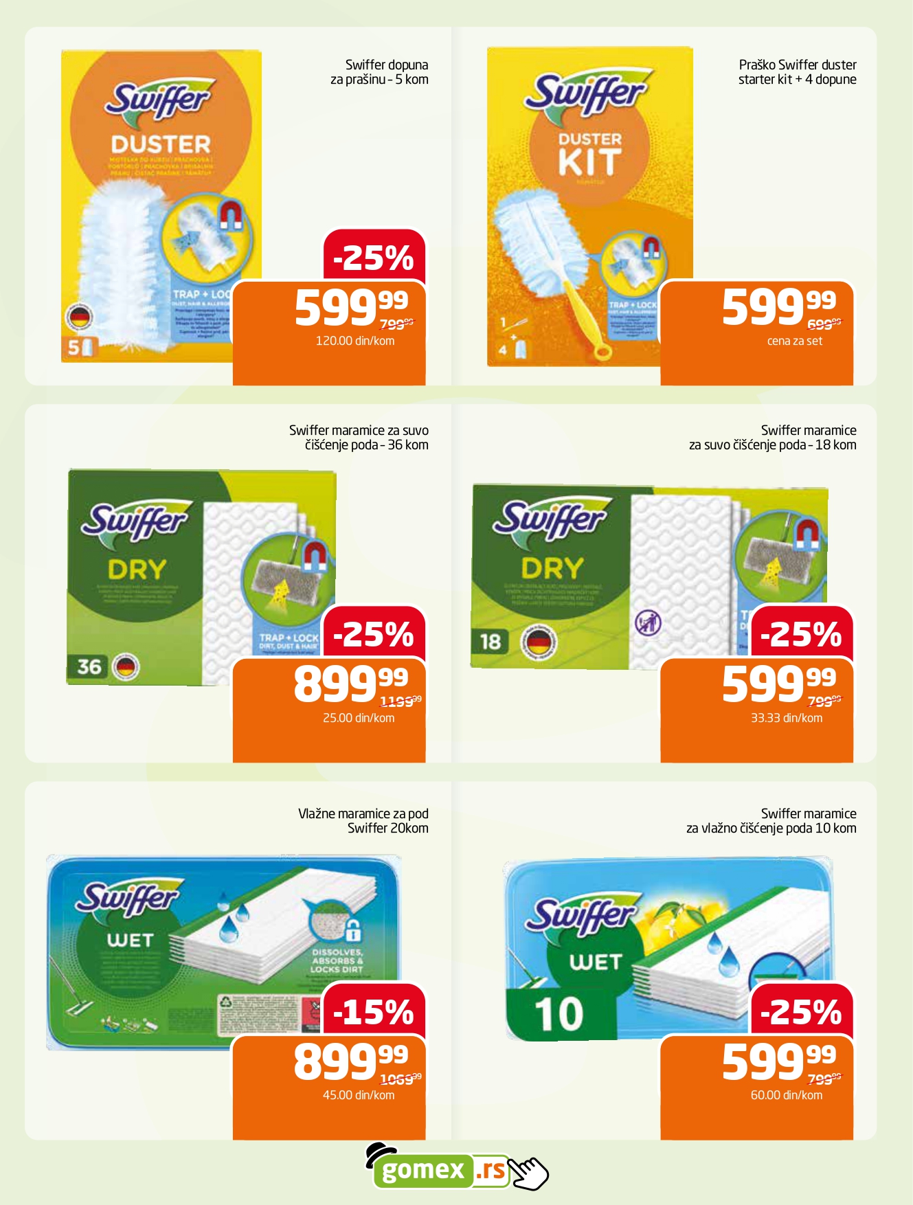 Gomex katalog 18.6-15.7.2025.