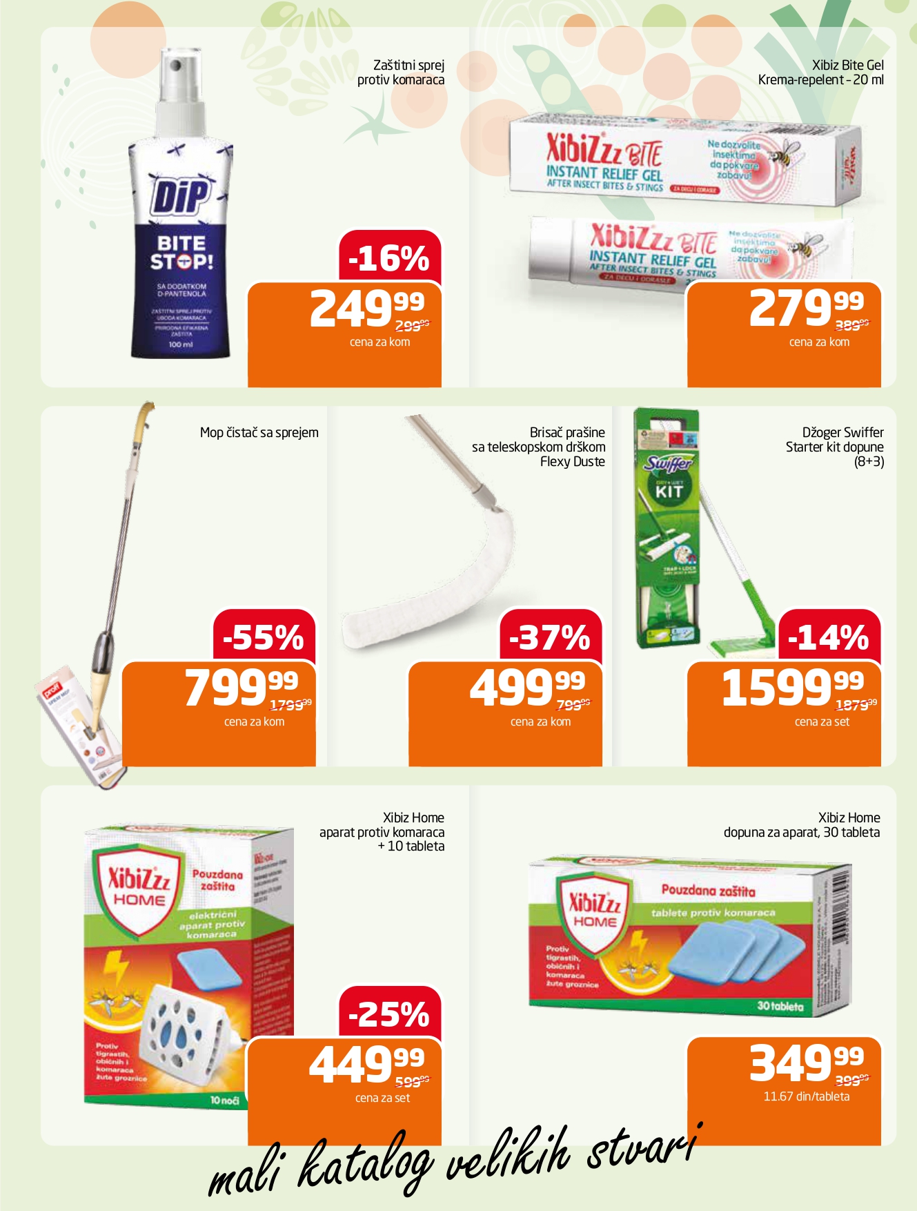 Gomex katalog 18.6-15.7.2025.