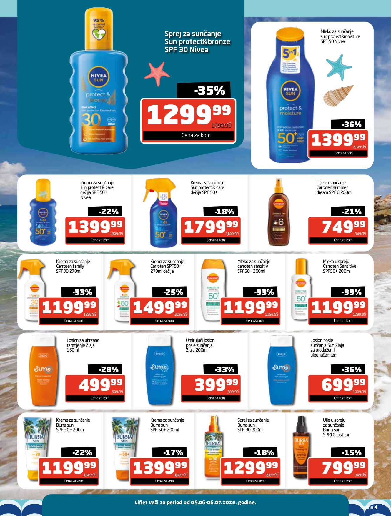Gomex katalog TEMA MESECA 9.6-6.7.2025.