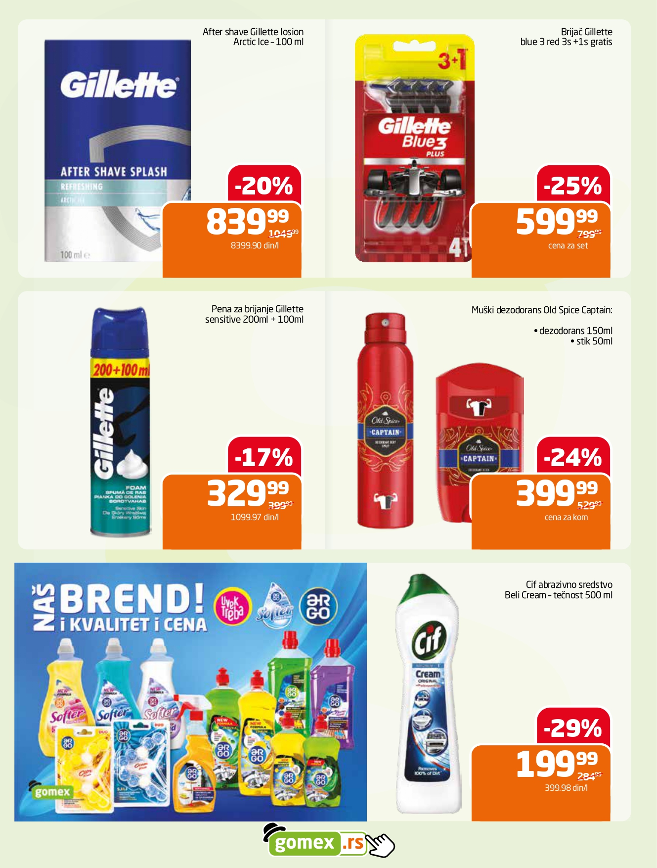 Gomex katalog 18.6-15.7.2025.
