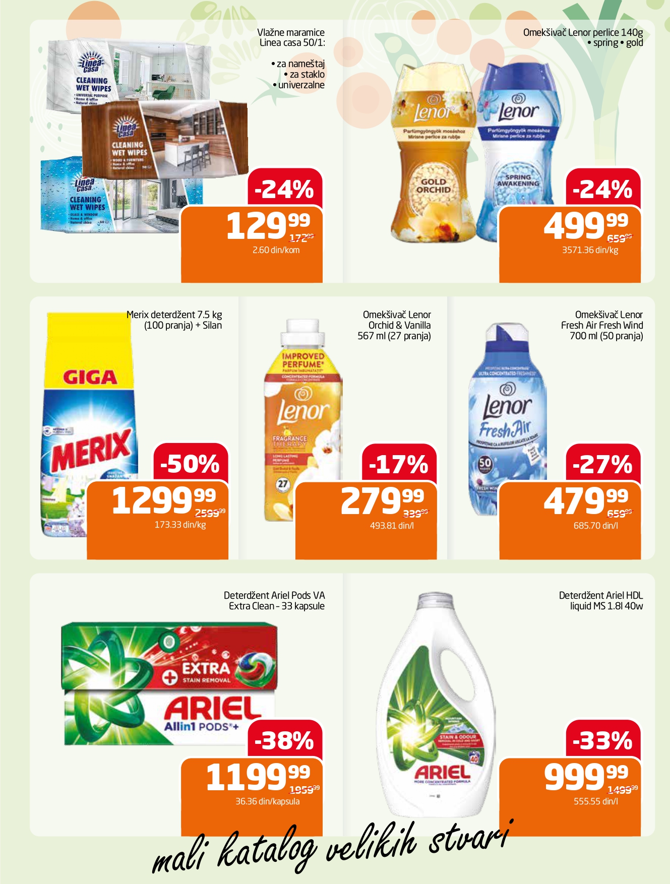 Gomex katalog 18.6-15.7.2025.