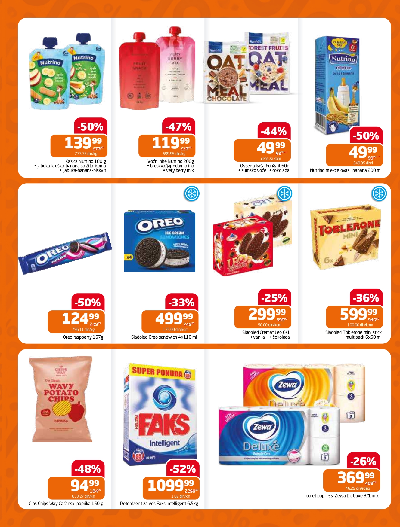 Gomex katalog AKCIJE IZ ŠEŠIRA 18.6-1.7.2025.