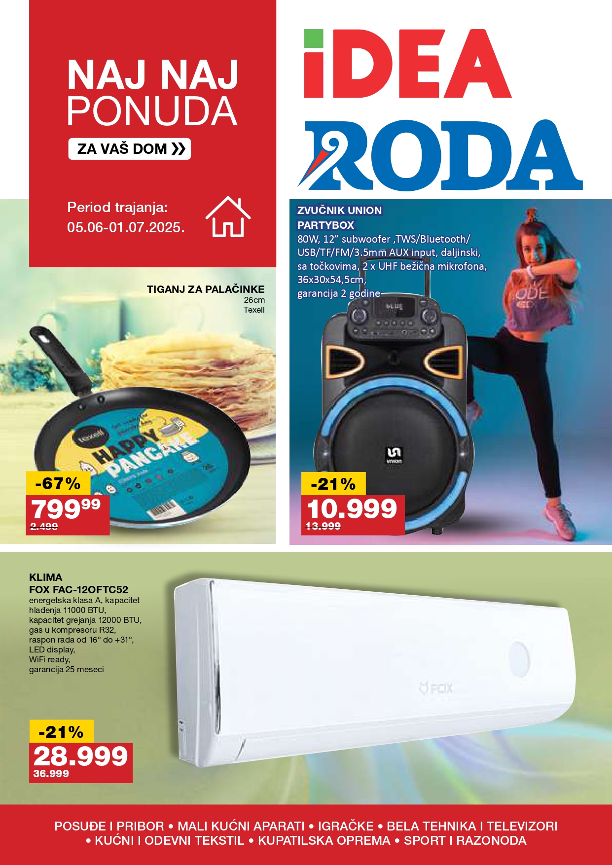 Roda & Idea katalog 5.6-1.7.2025.