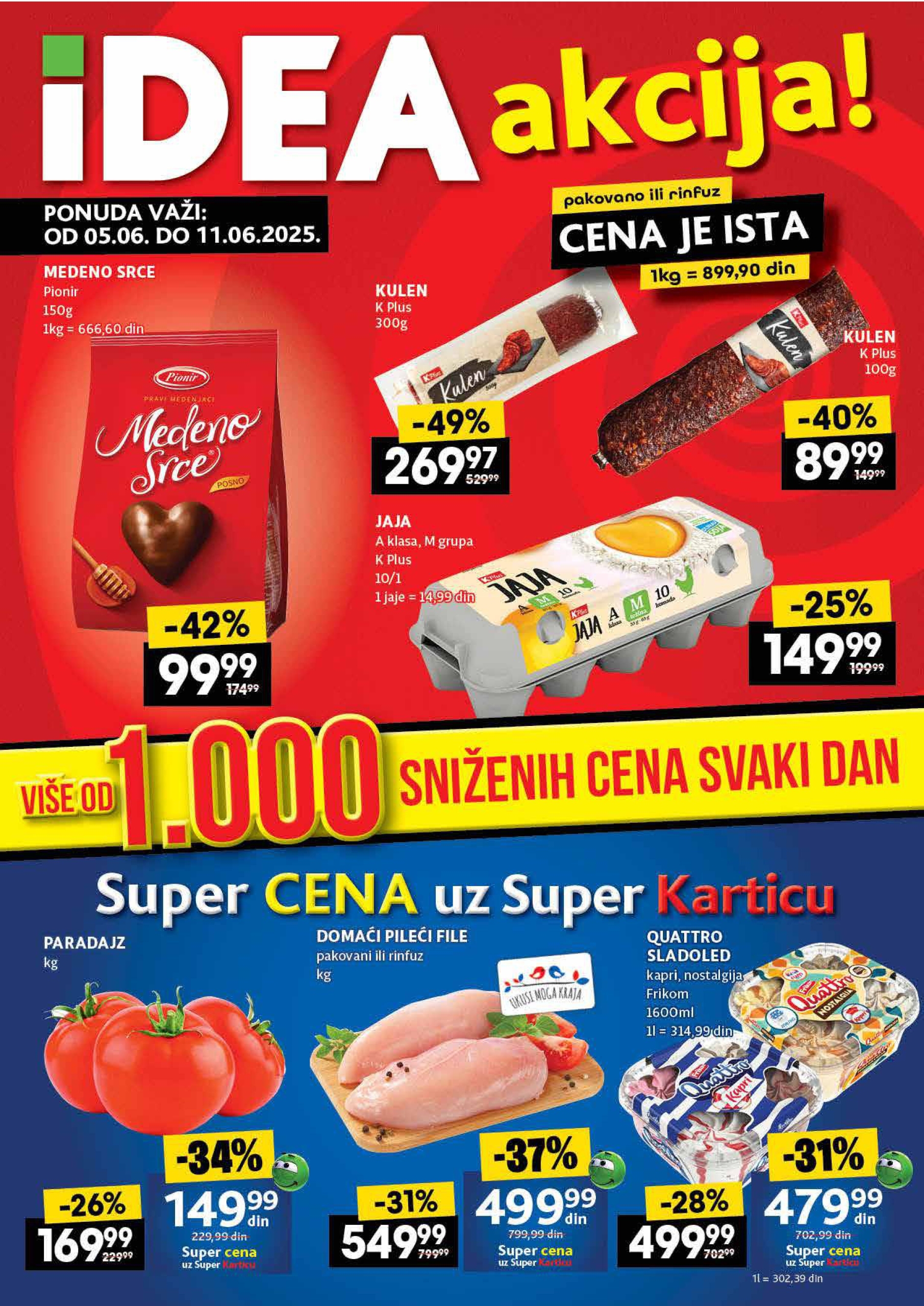 Idea katalog 5-11.6.2025.