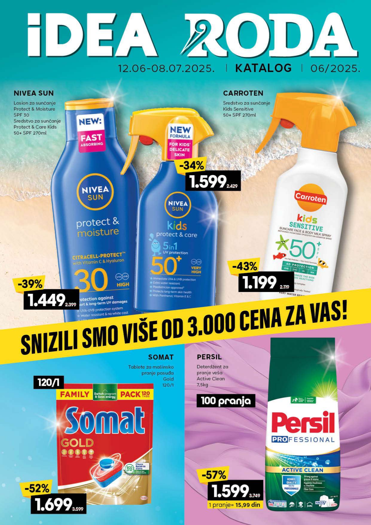 Roda & Idea katalog NEPREHRANA 12.6-8.7.2025.