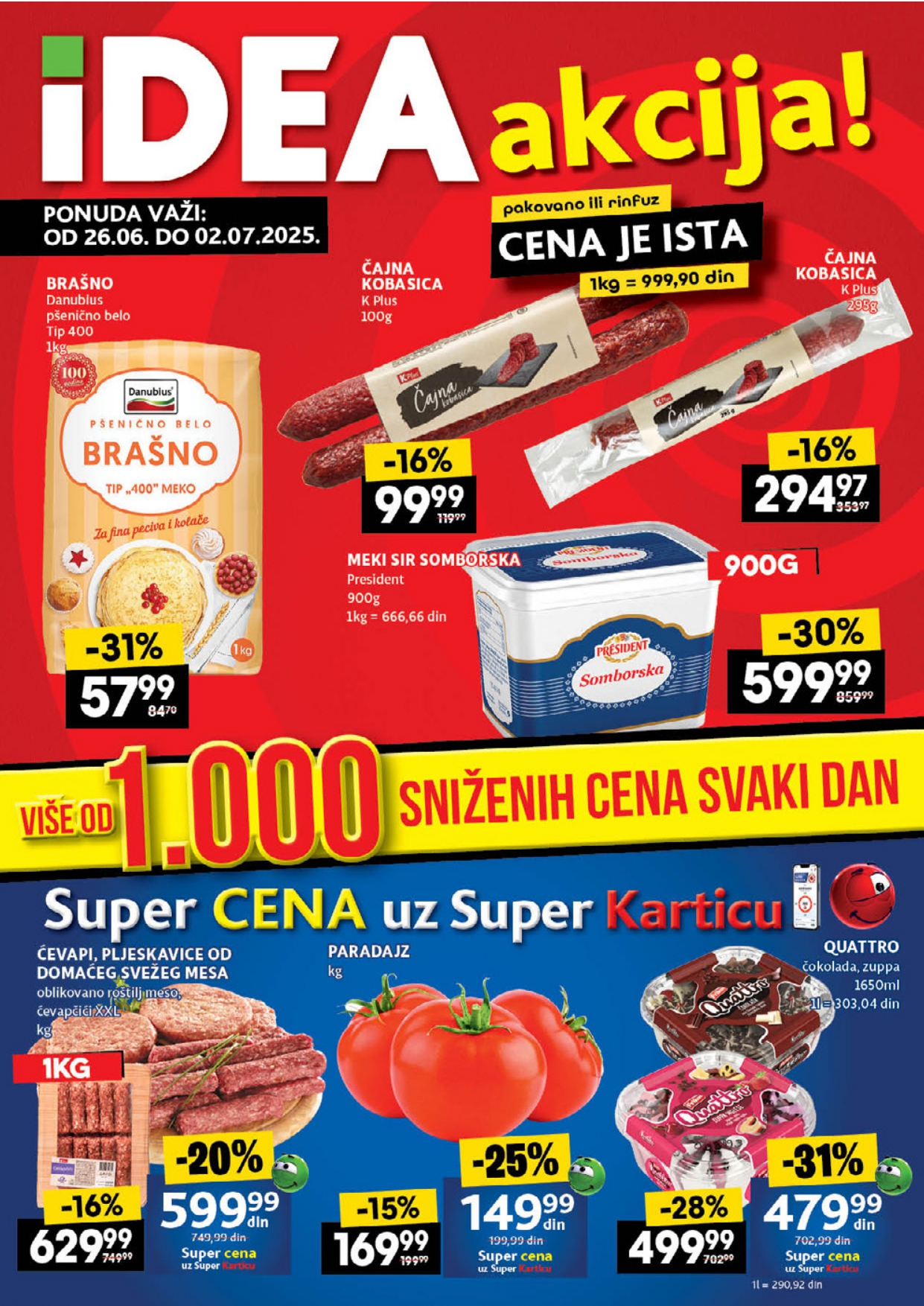 Idea katalog 26.6-2.7.2025.