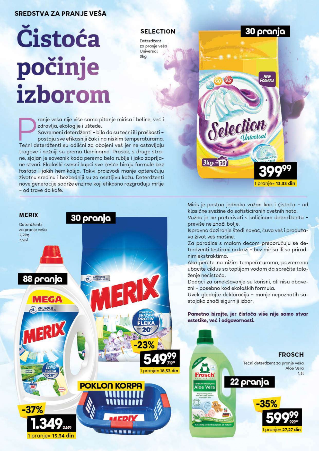 Roda & Idea katalog NEPREHRANA 12.6-8.7.2025.