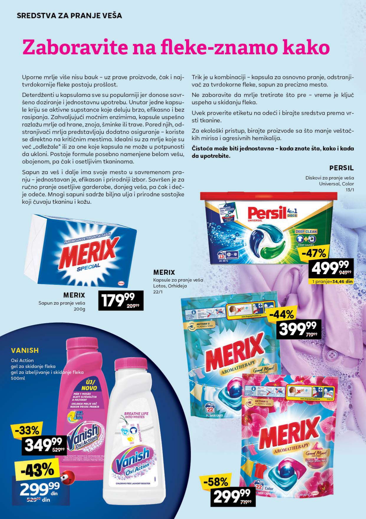 Roda & Idea katalog NEPREHRANA 12.6-8.7.2025.