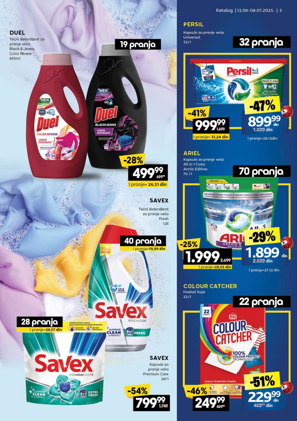 Roda & Idea katalog NEPREHRANA 12.6-8.7.2025.