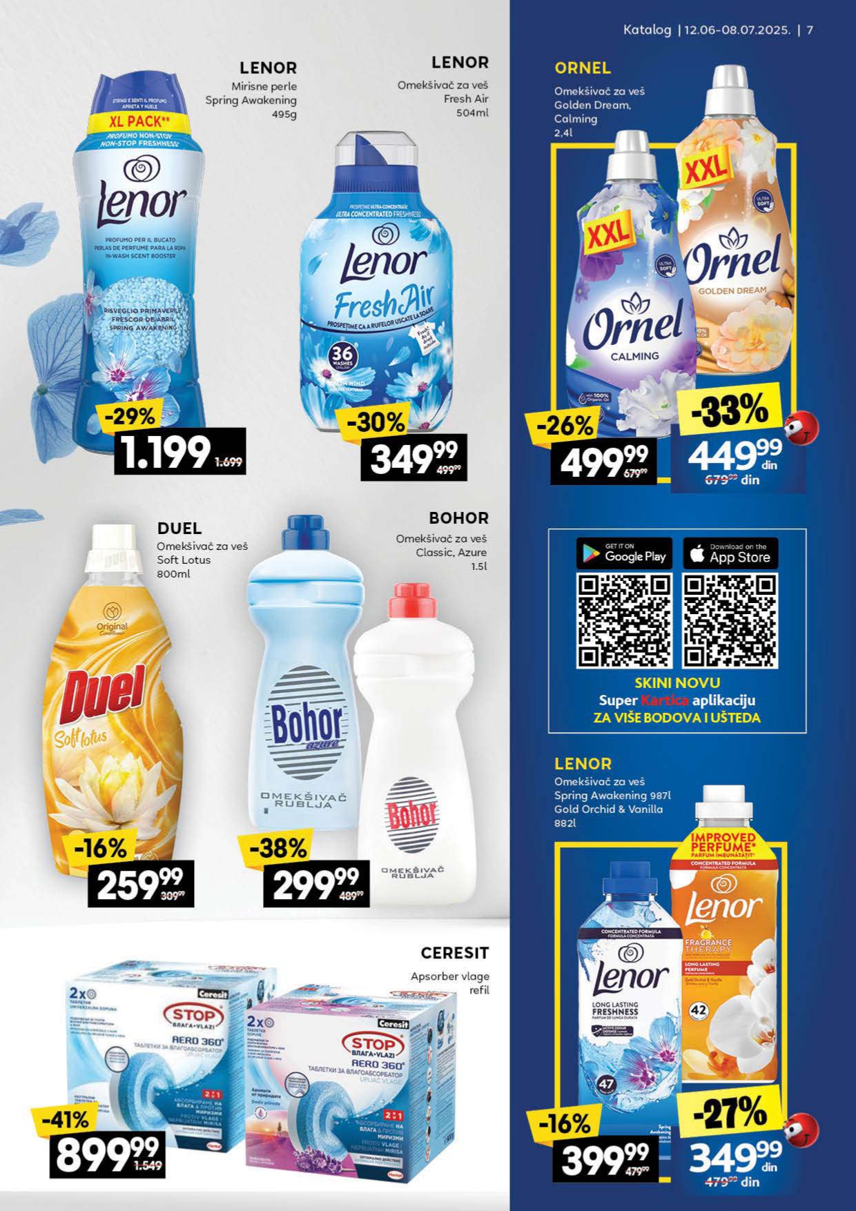 Roda & Idea katalog NEPREHRANA 12.6-8.7.2025.