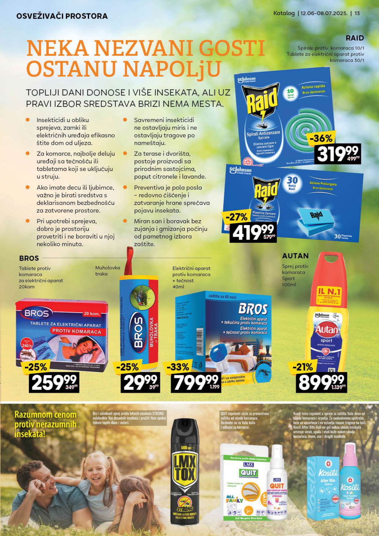 Roda & Idea katalog NEPREHRANA 12.6-8.7.2025.