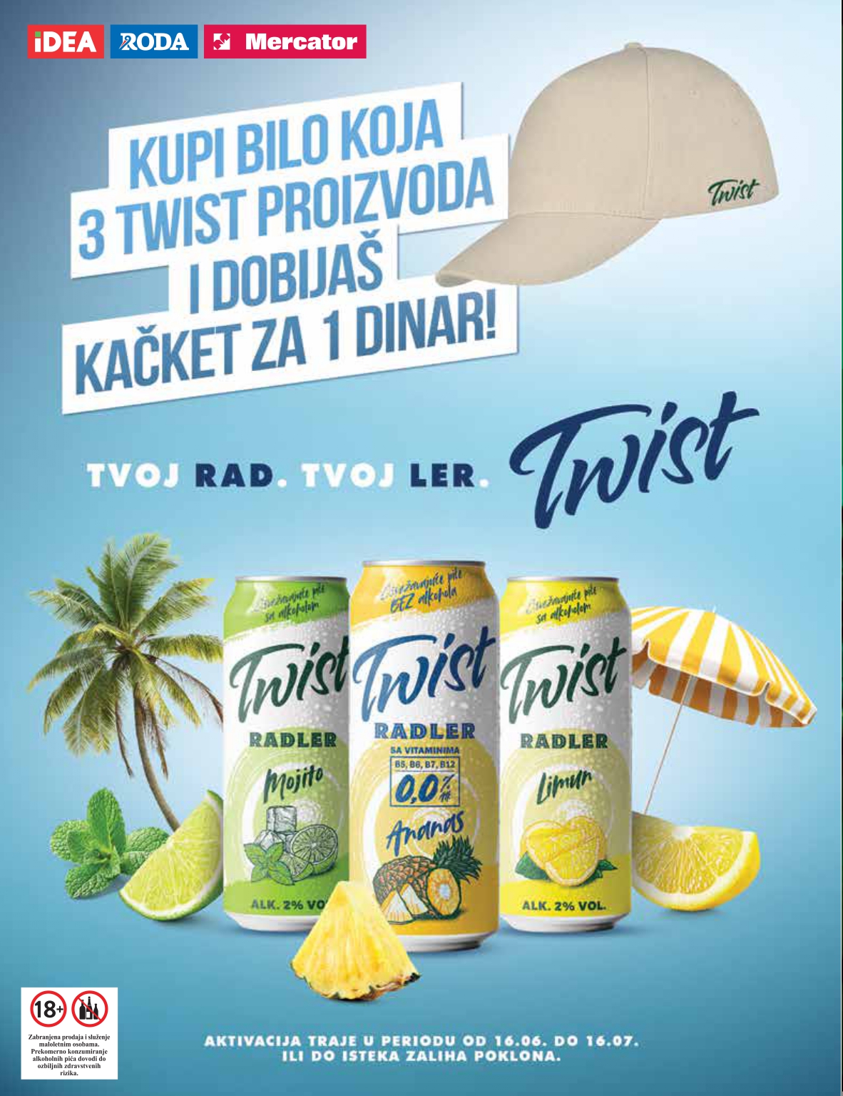 Roda & Idea katalog 16.6-15.7.2025.
