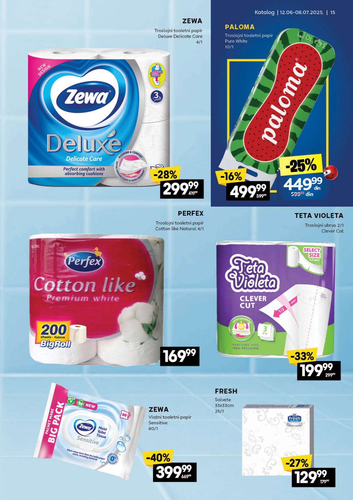 Roda & Idea katalog NEPREHRANA 12.6-8.7.2025.