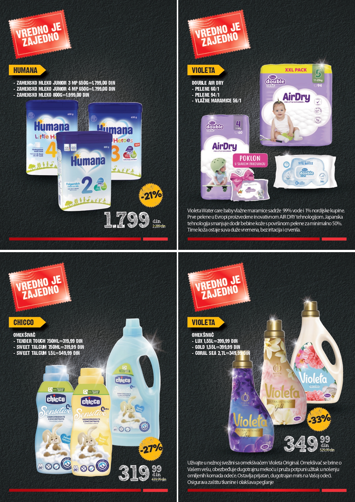 Roda & Idea katalog 26.6-23.7.2025.
