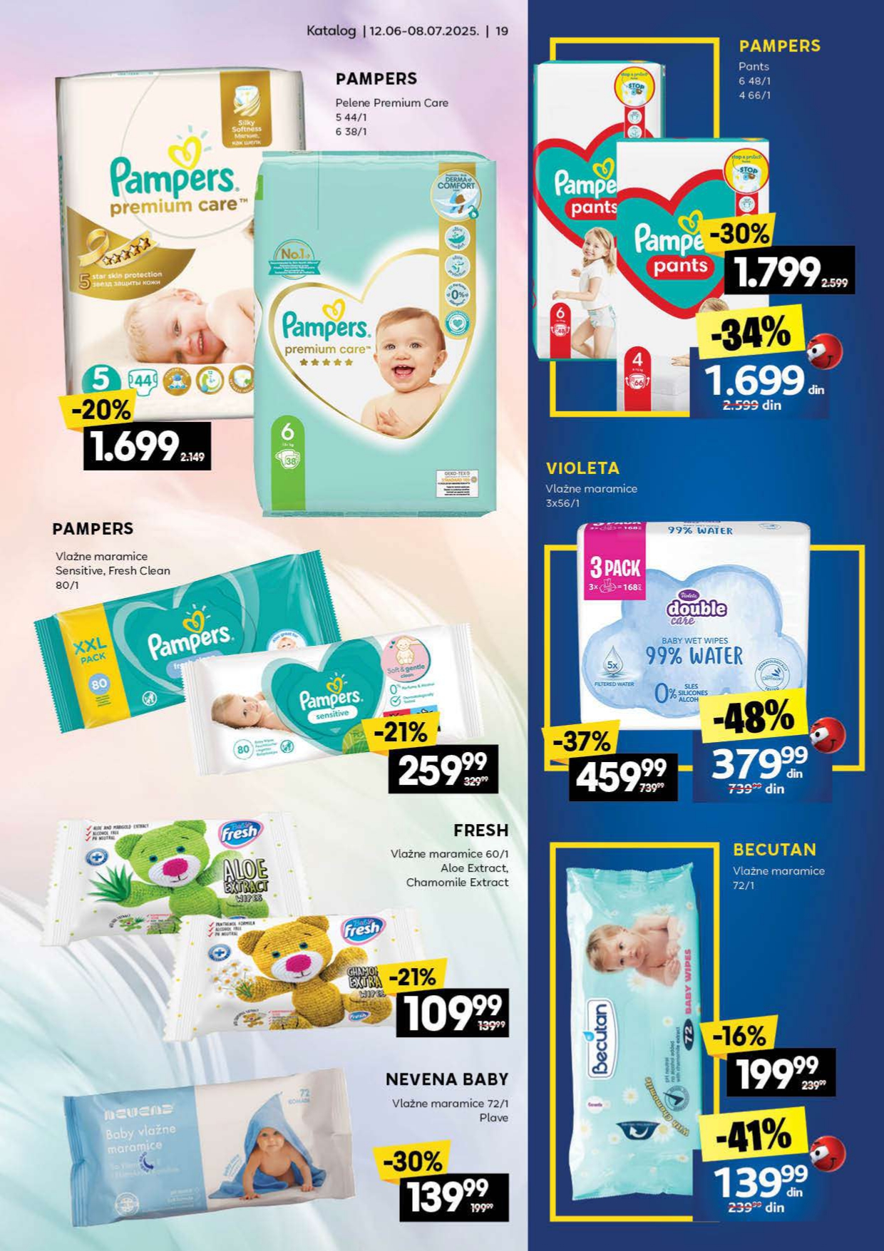 Roda & Idea katalog NEPREHRANA 12.6-8.7.2025.