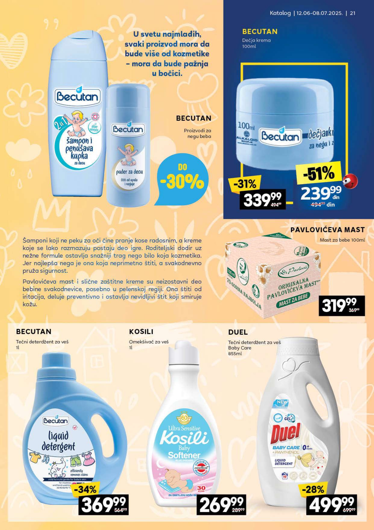 Roda & Idea katalog NEPREHRANA 12.6-8.7.2025.