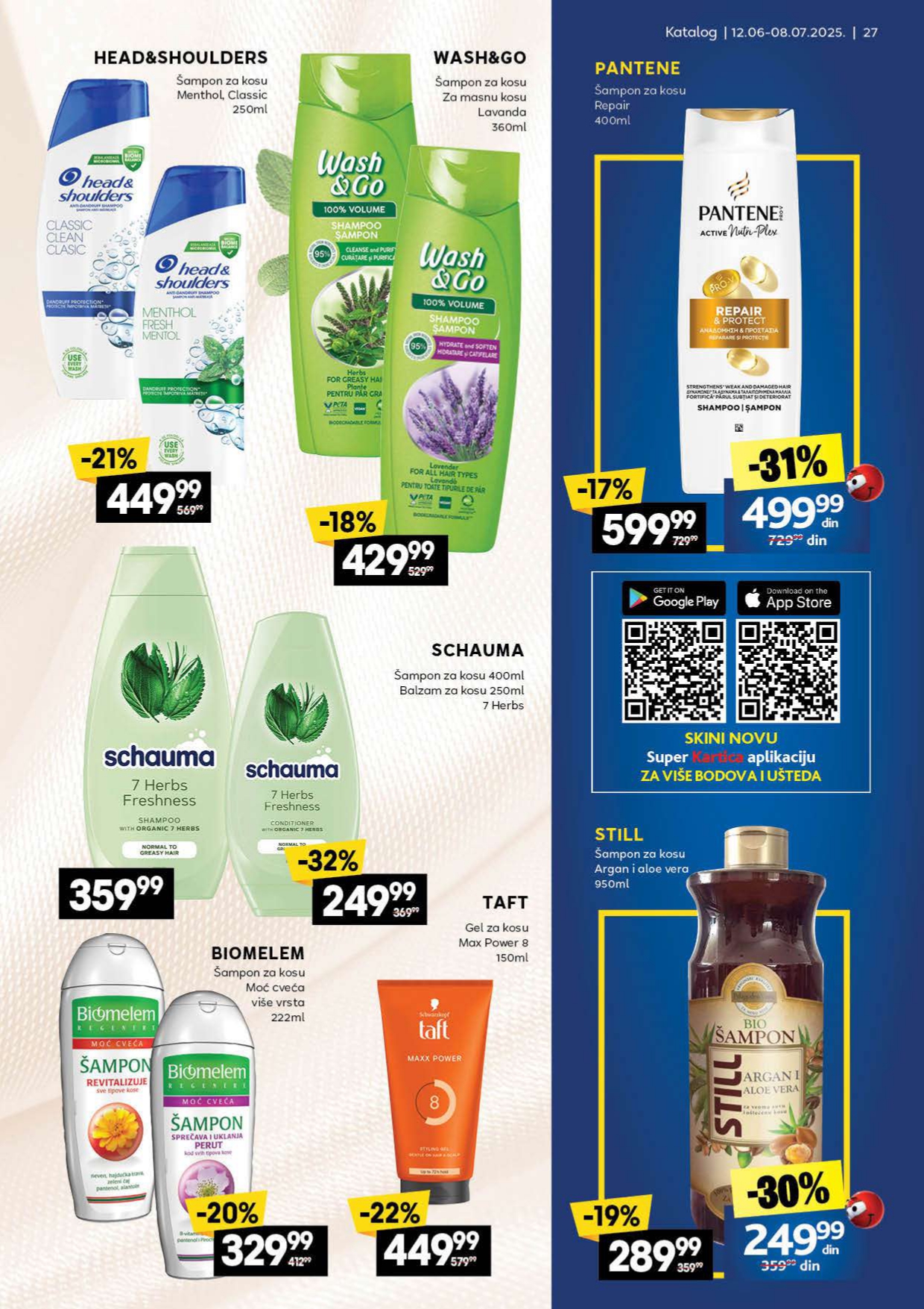 Roda & Idea katalog NEPREHRANA 12.6-8.7.2025.