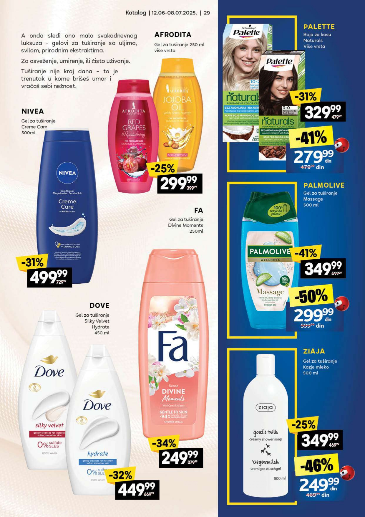 Roda & Idea katalog NEPREHRANA 12.6-8.7.2025.