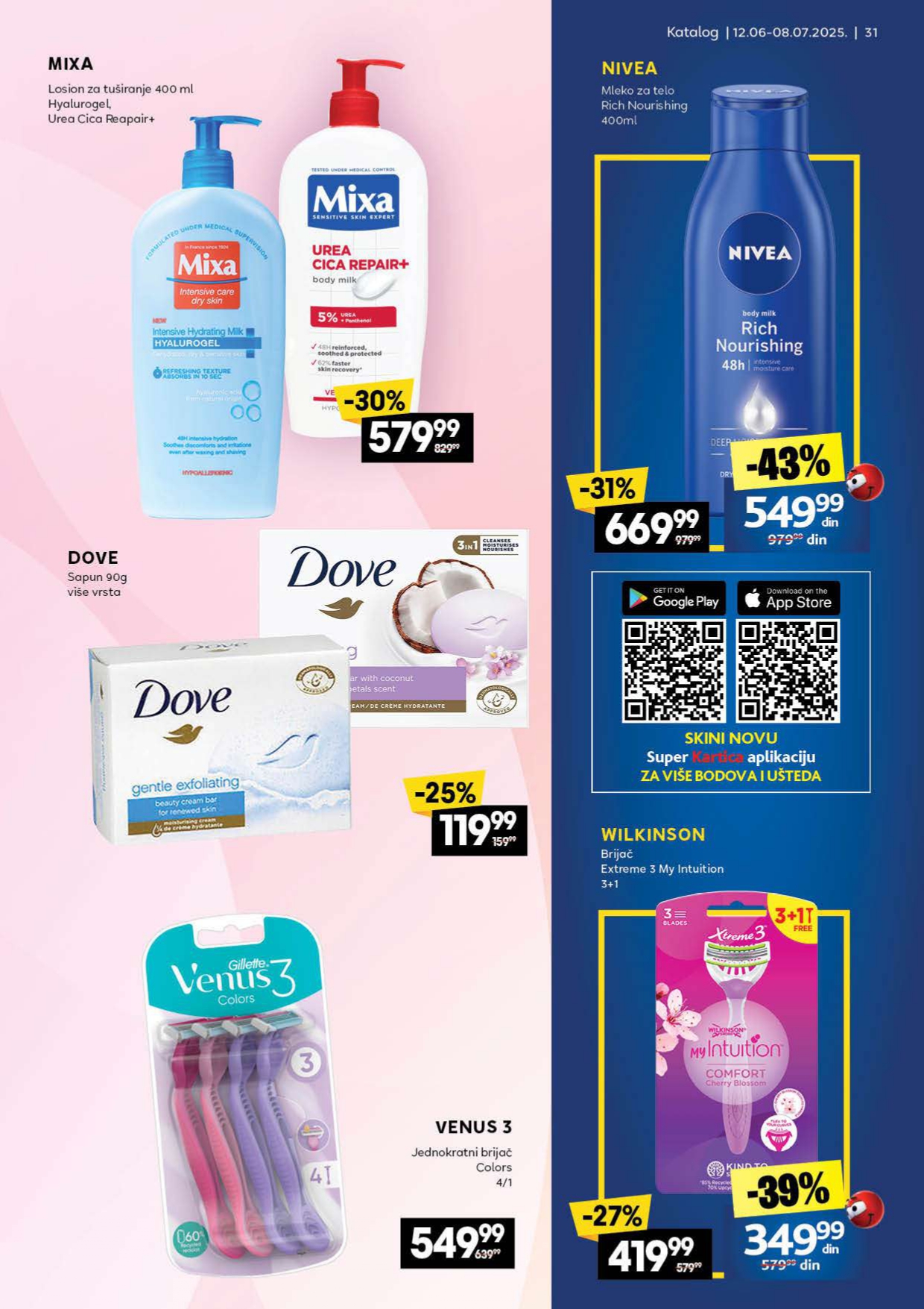 Roda & Idea katalog NEPREHRANA 12.6-8.7.2025.