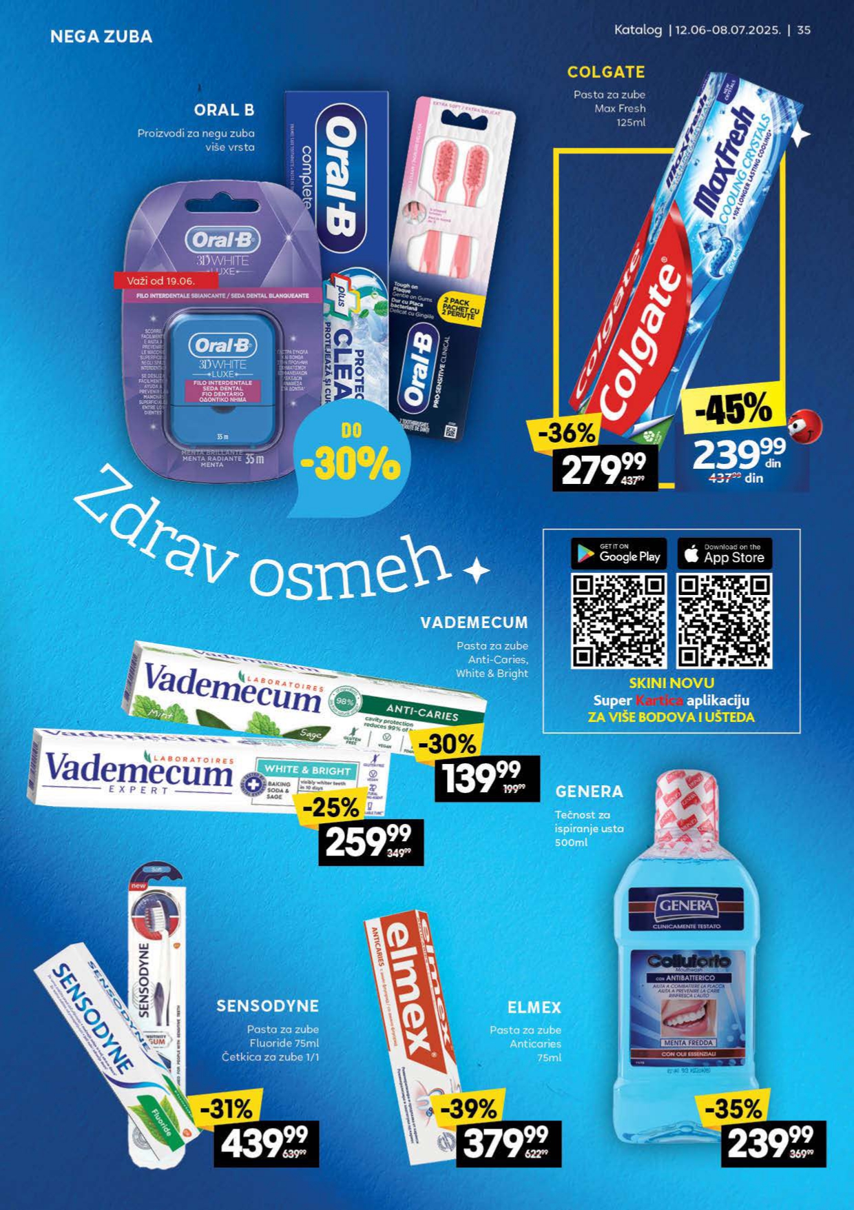 Roda & Idea katalog NEPREHRANA 12.6-8.7.2025.