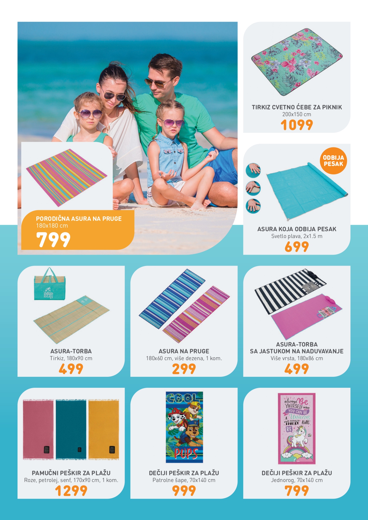 Jumbo katalog LETO jun 2025.