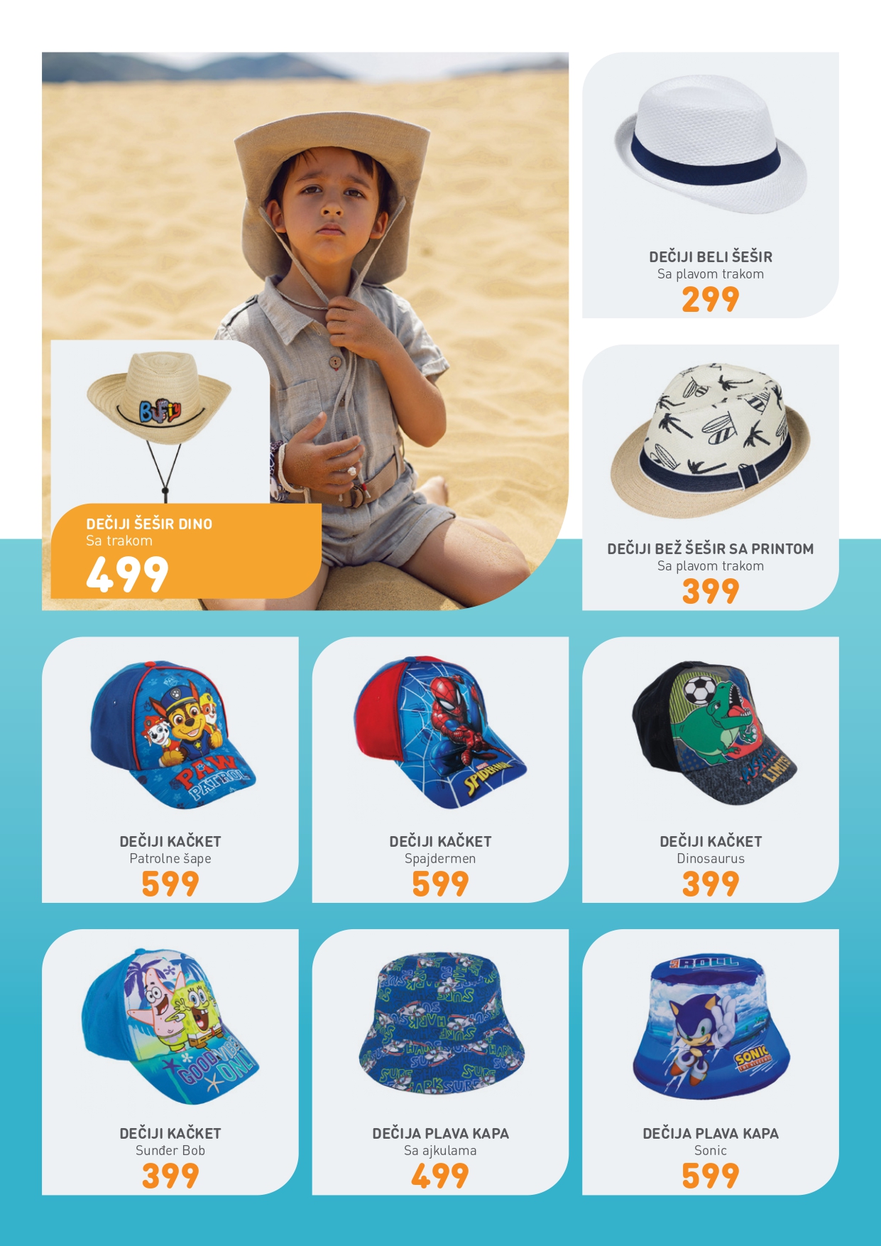 Jumbo katalog LETO jun 2025.