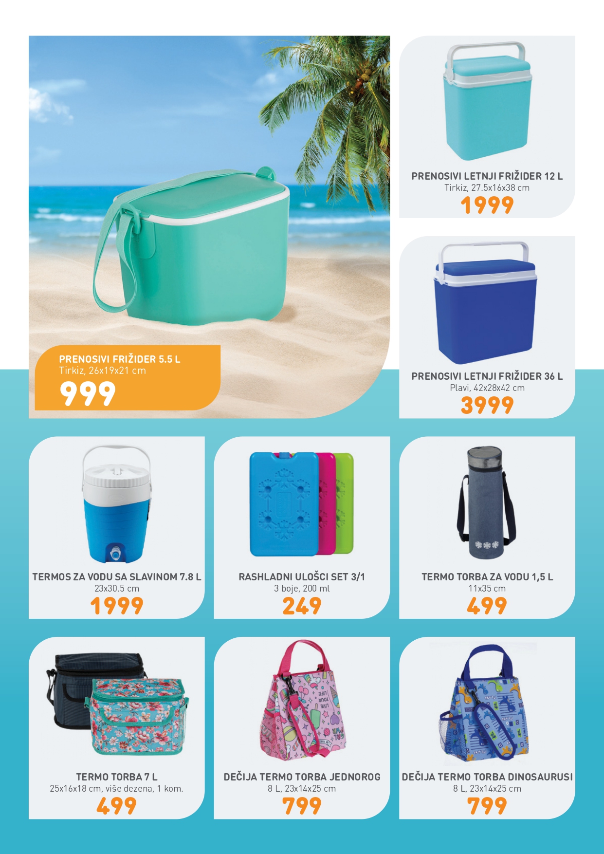 Jumbo katalog LETO jun 2025.