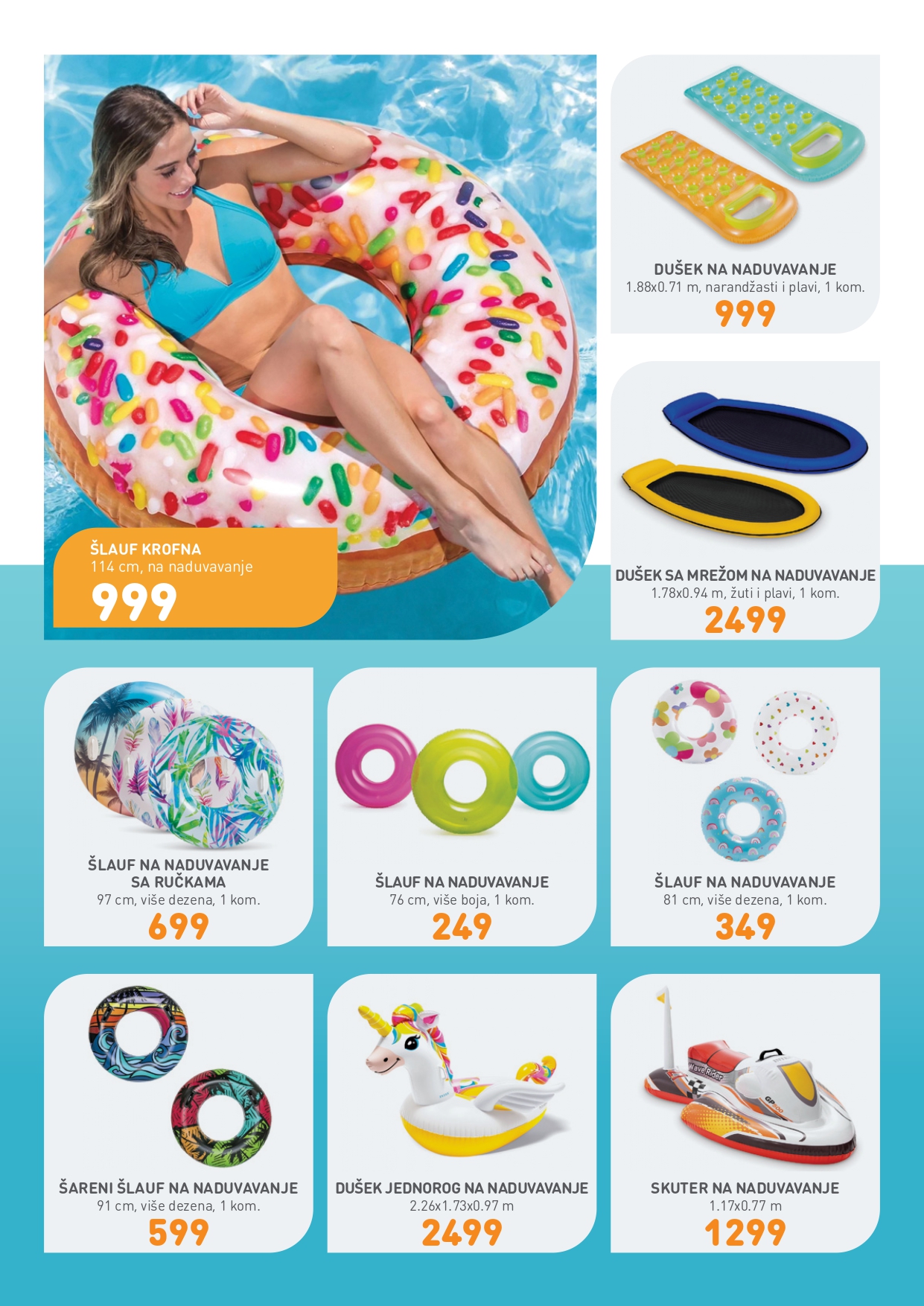 Jumbo katalog LETO jun 2025.