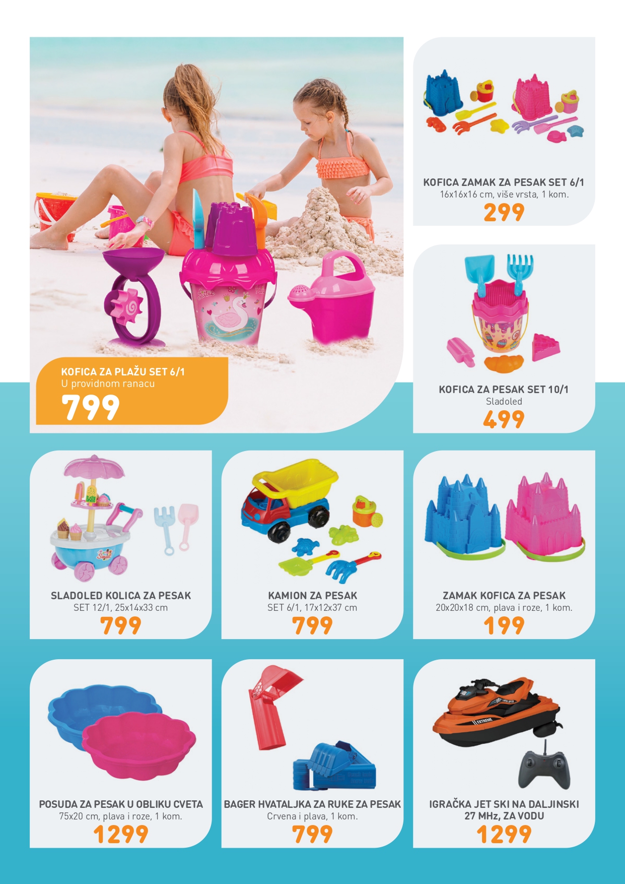 Jumbo katalog LETO jun 2025.