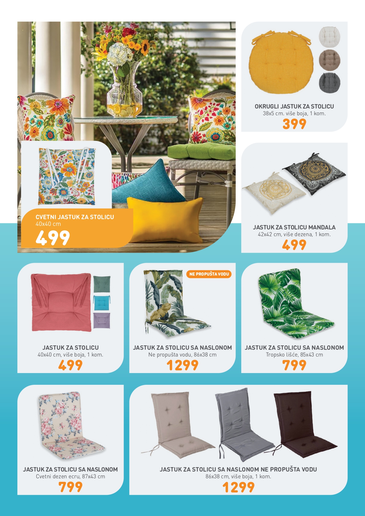 Jumbo katalog LETO jun 2025.