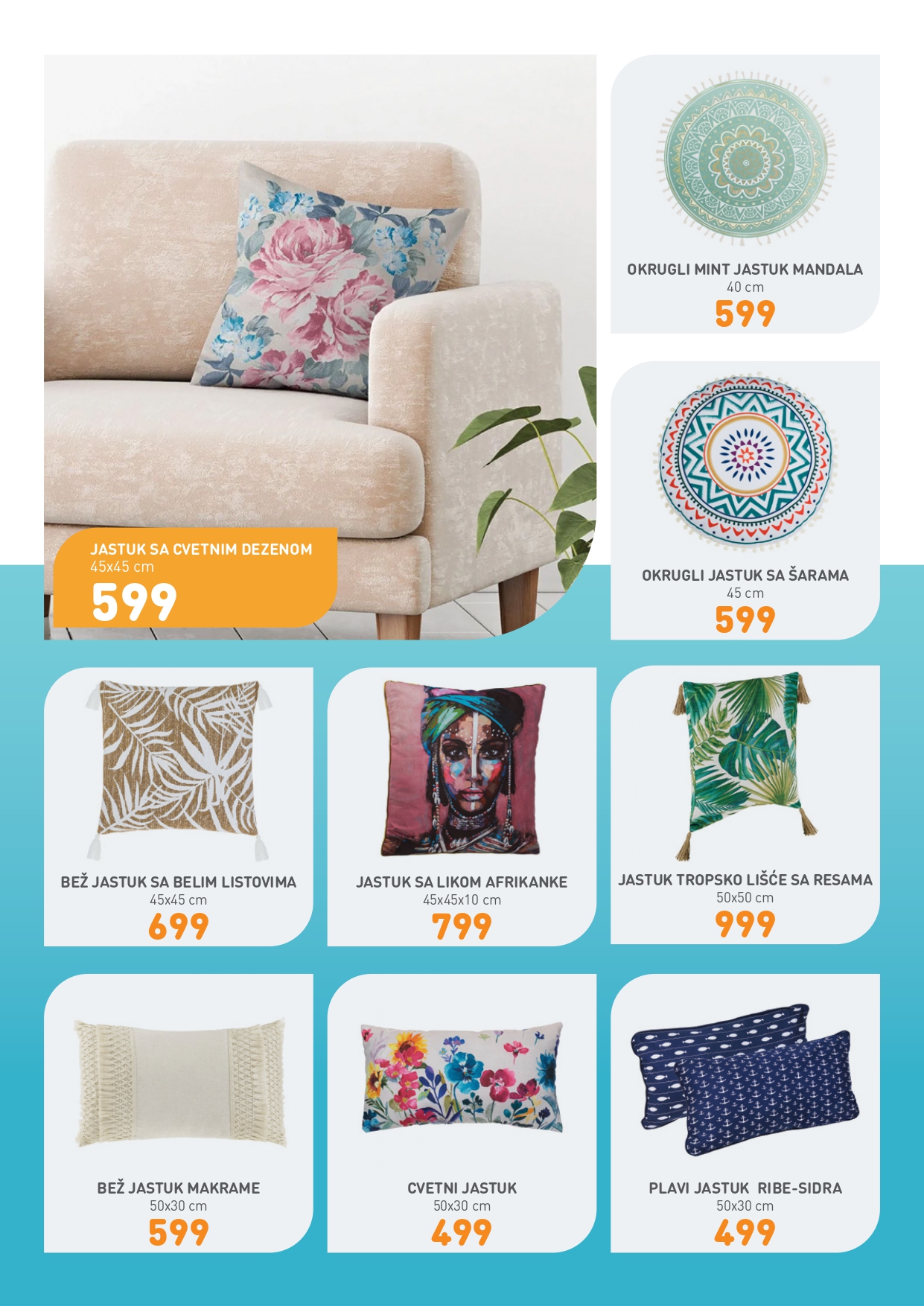 Jumbo katalog LETO jun 2025.