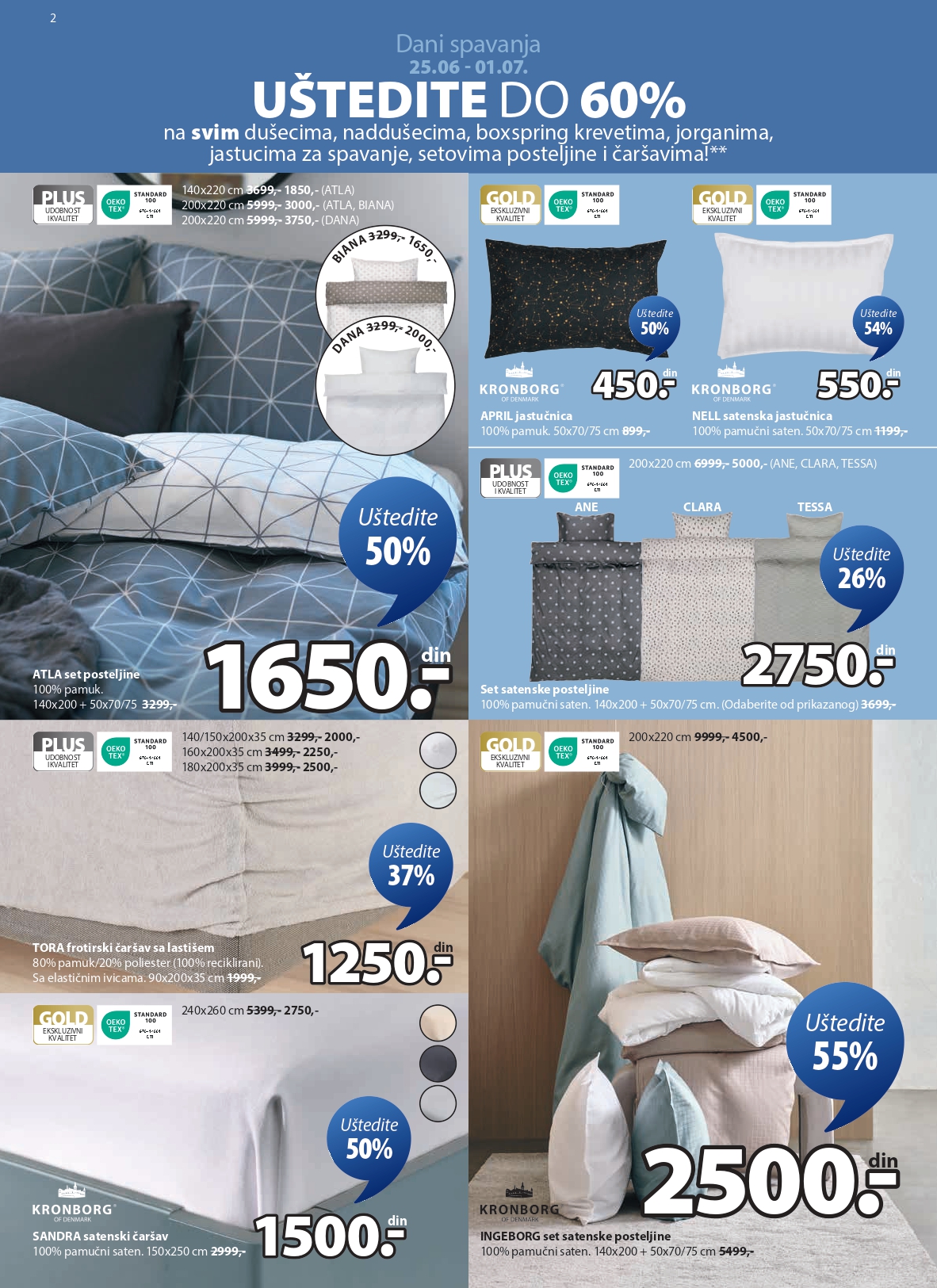 Jysk katalog 25.6-8.7.2025.