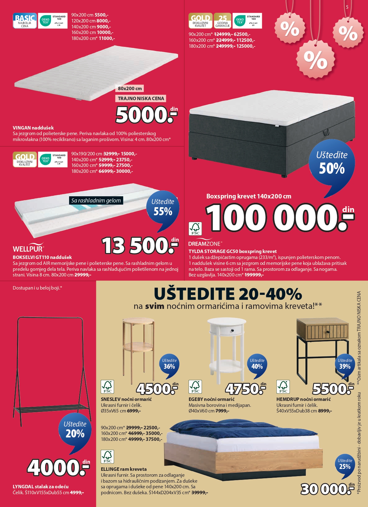 Jysk katalog 25.6-8.7.2025.