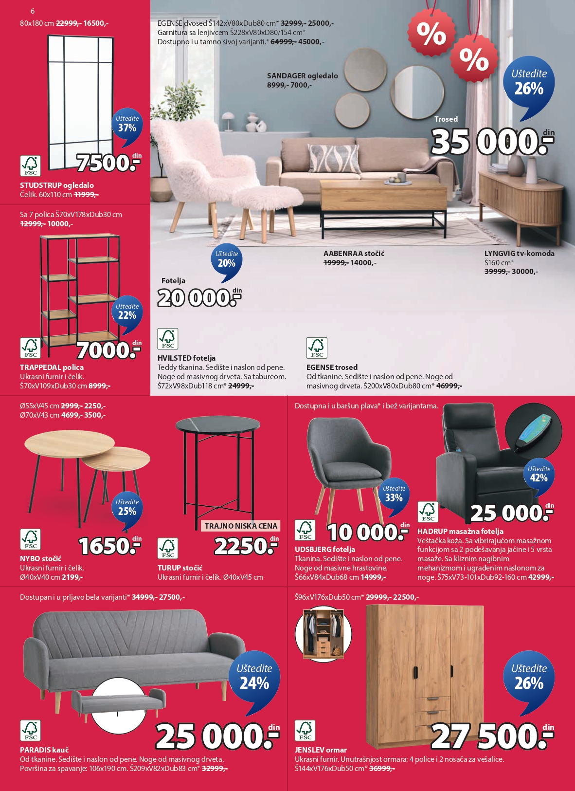 Jysk katalog 25.6-8.7.2025.