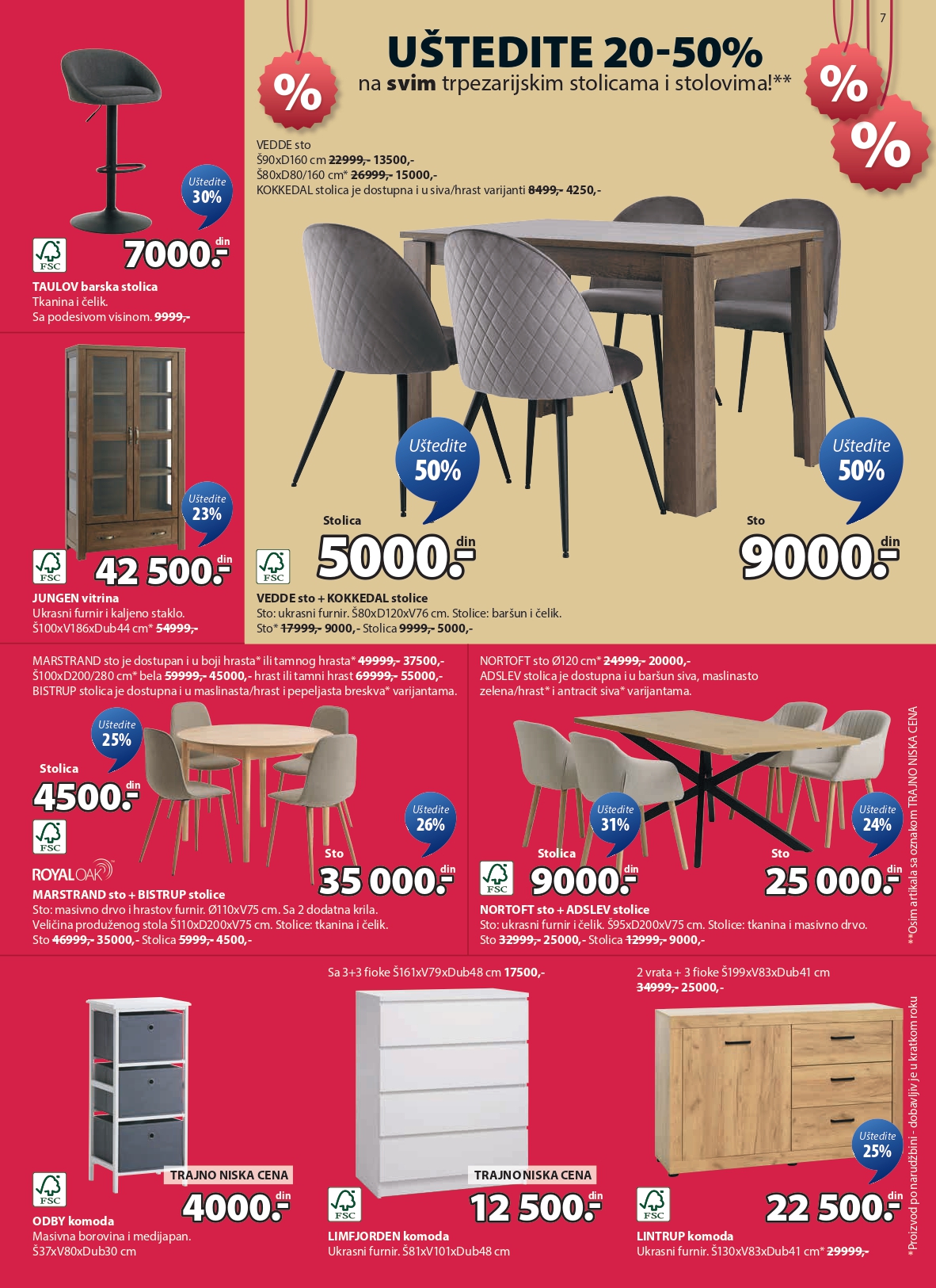 Jysk katalog 25.6-8.7.2025.
