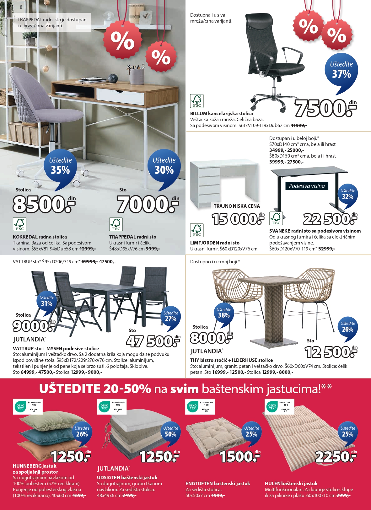 Jysk katalog 25.6-8.7.2025.
