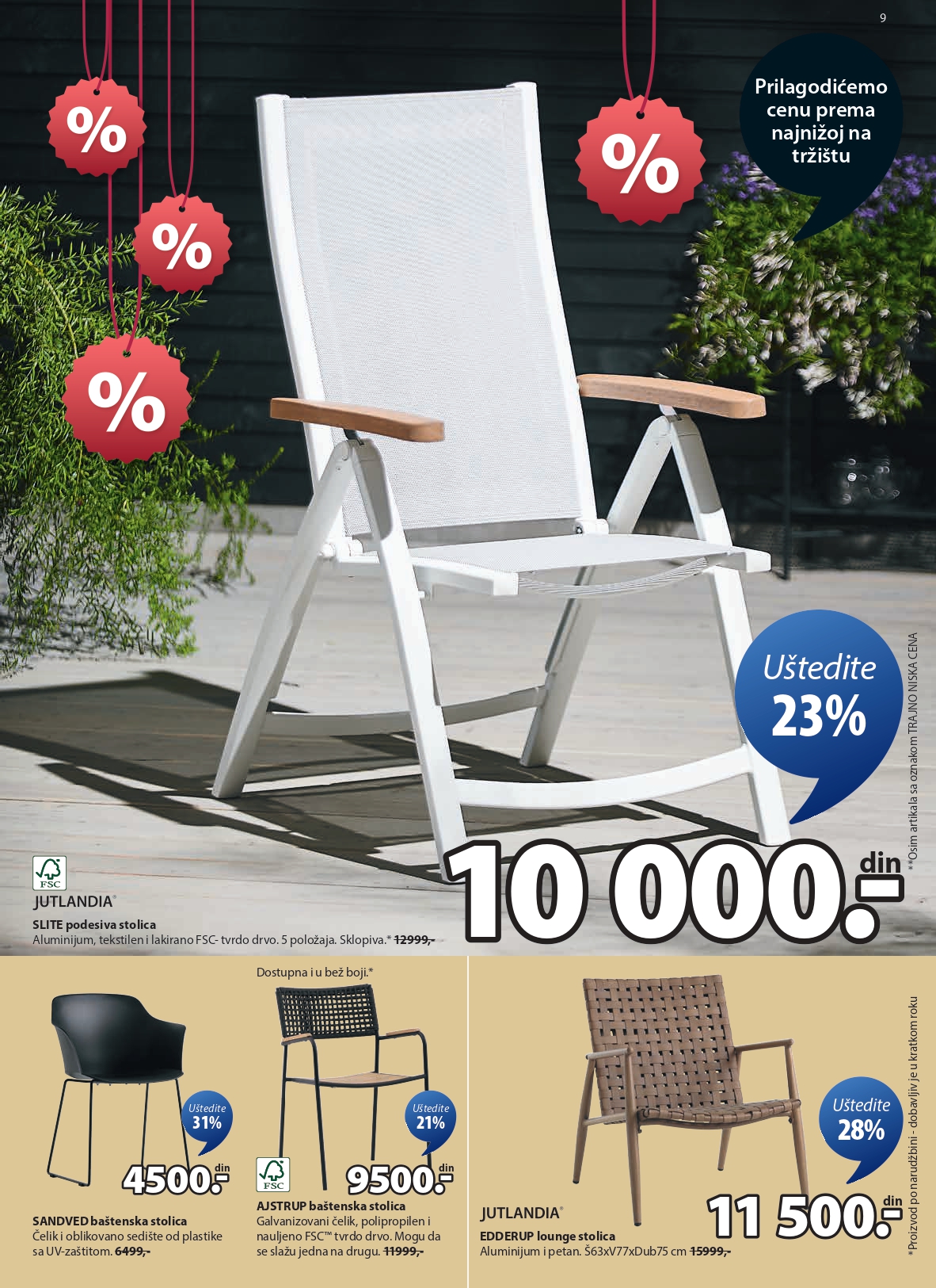 Jysk katalog 25.6-8.7.2025.