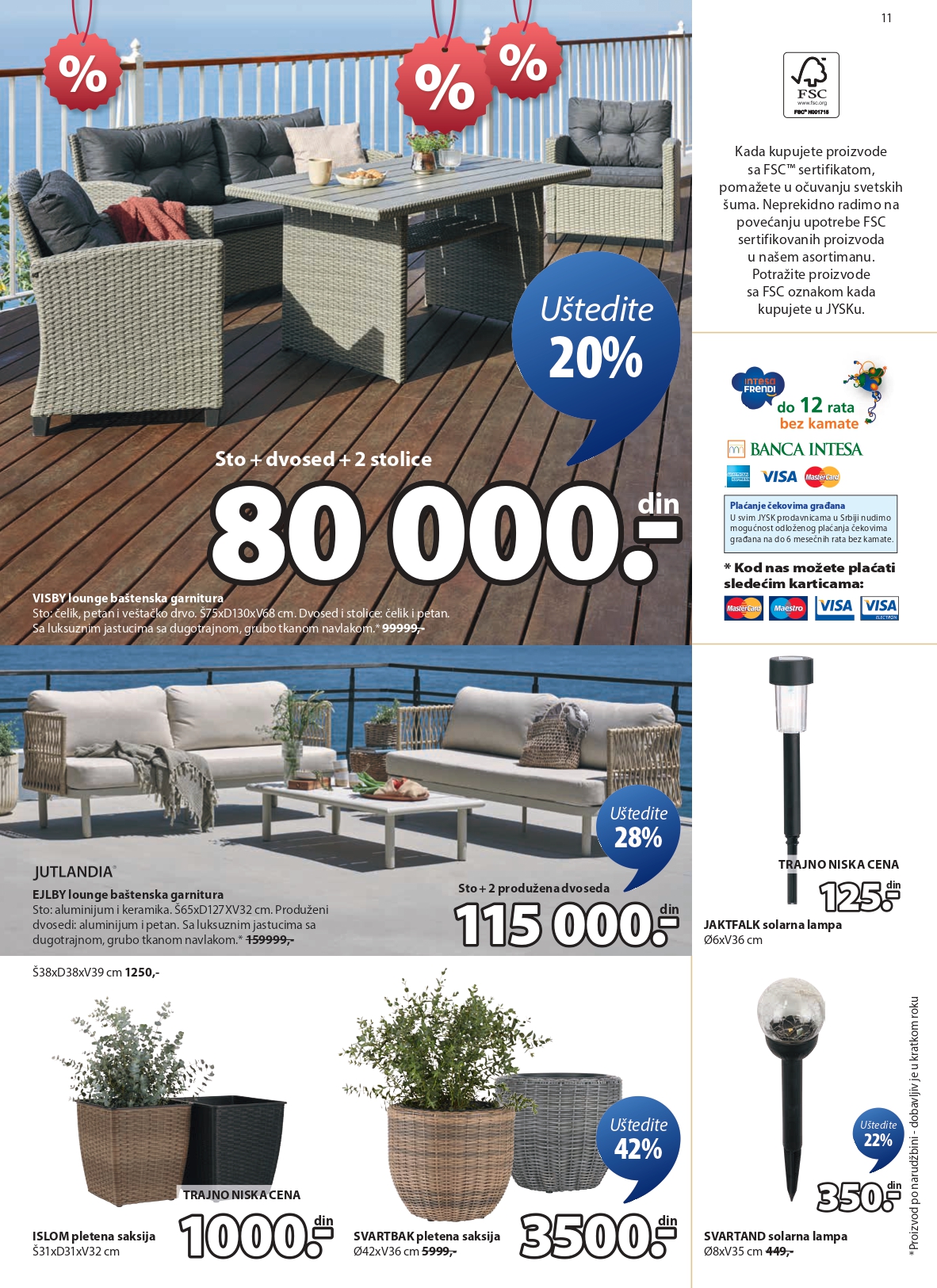 Jysk katalog 25.6-8.7.2025.