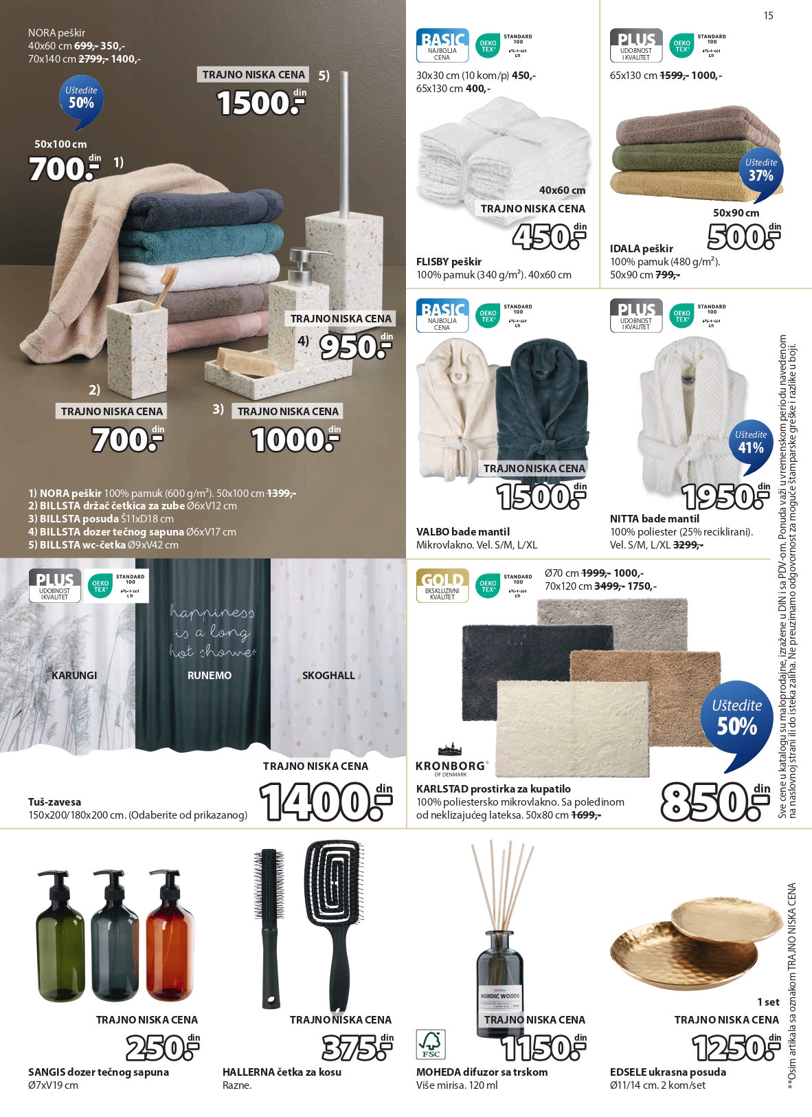Jysk katalog 25.6-8.7.2025.